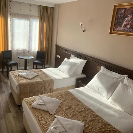 Kecik Szálloda Isztambul