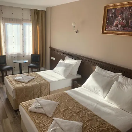 Kecik Szálloda Isztambul