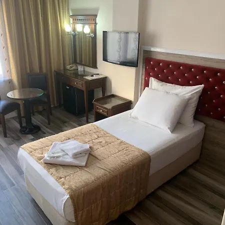 Kecik Szálloda Isztambul