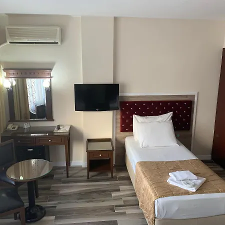 Kecik Szálloda Isztambul
