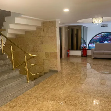 Szálloda Kecik Isztambul