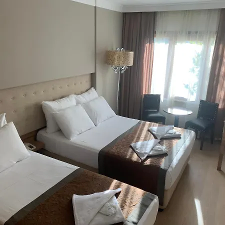 Szálloda Kecik Isztambul