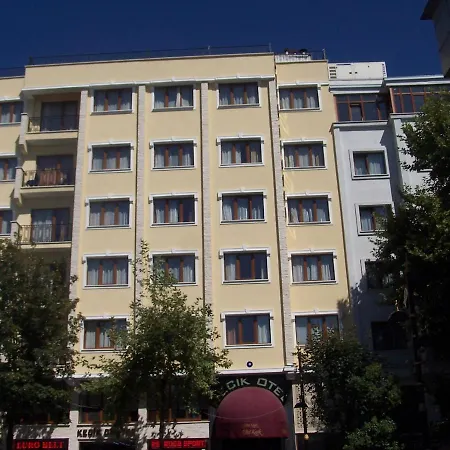 Keçık Otel 3*