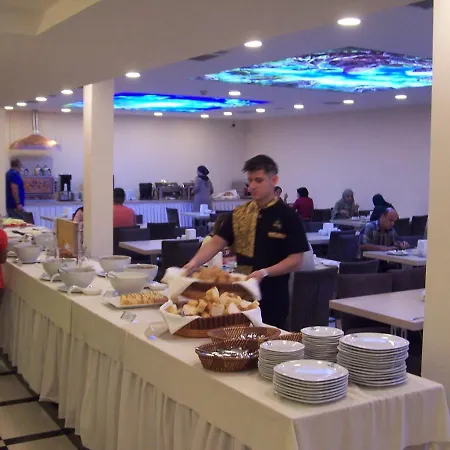 Kecik Hotel Istanboel