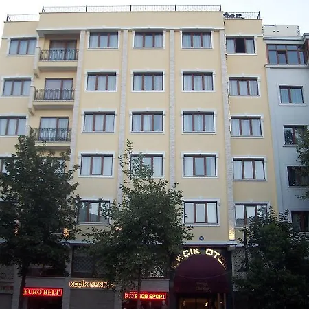 Kecik Isztambul