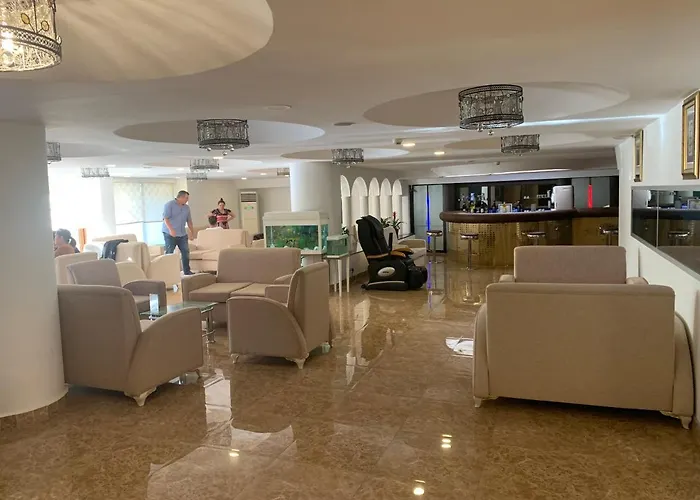 Kecik Hotel Istanboel