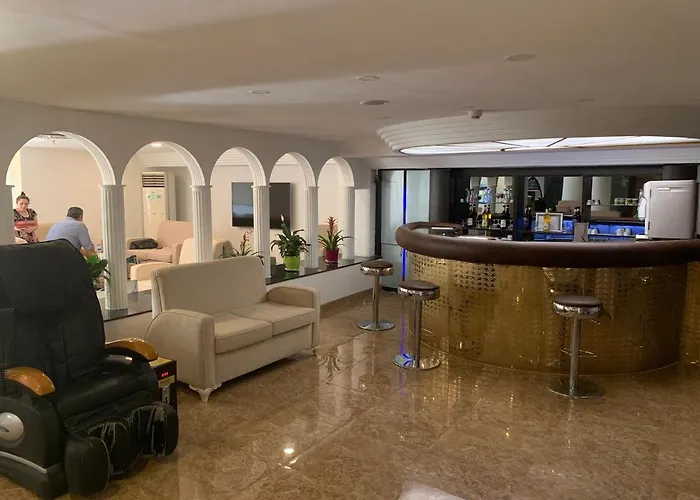 Kecik Hotel Istanboel