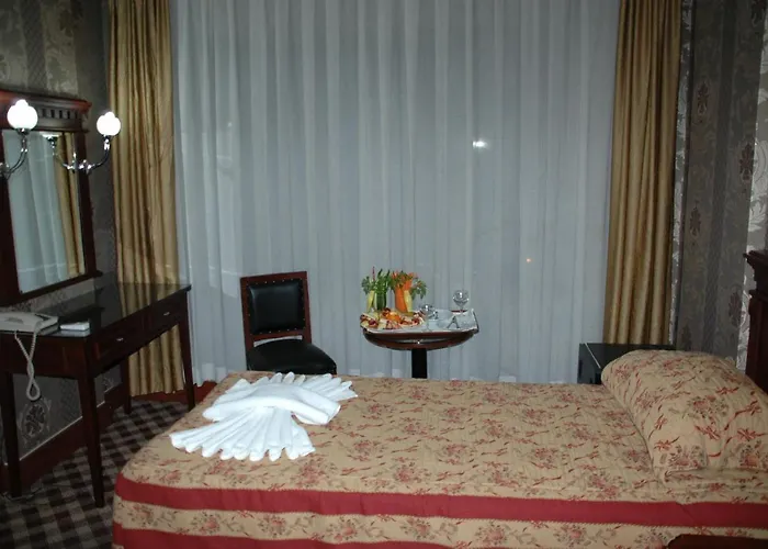 Kecik Hotel Istanboel