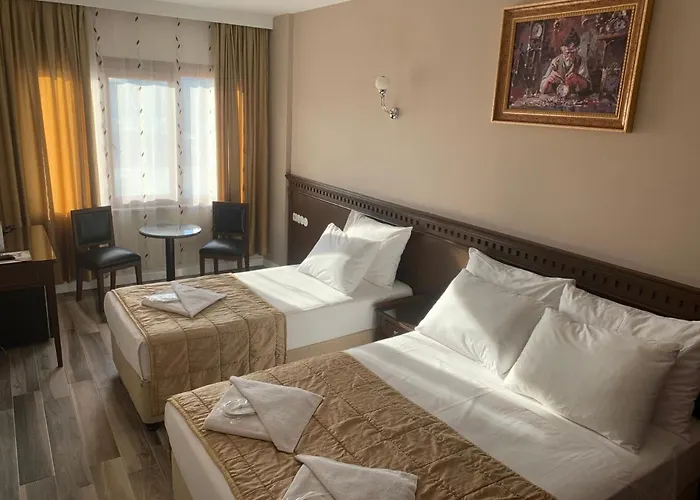 Kecik Hotel Istanboel