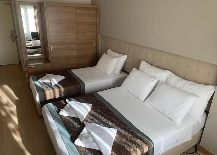 Kecik Hotel Istanboel