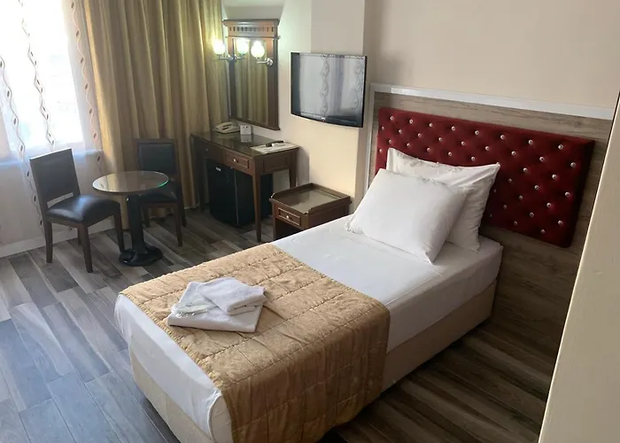 Kecik Hotel Istanboel