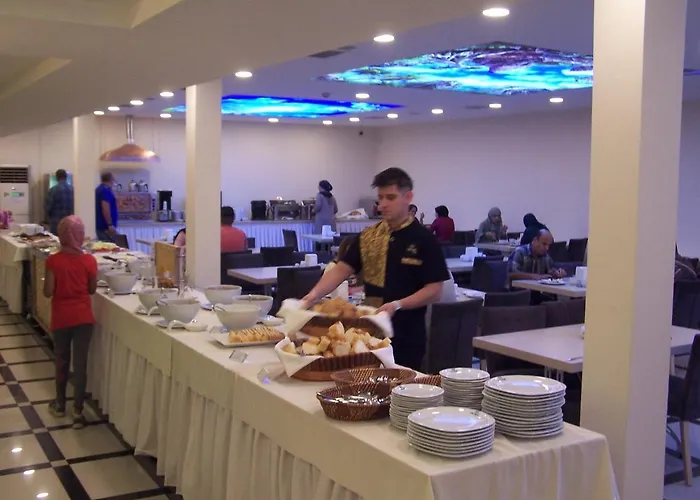 Kecik Hotel Istanboel