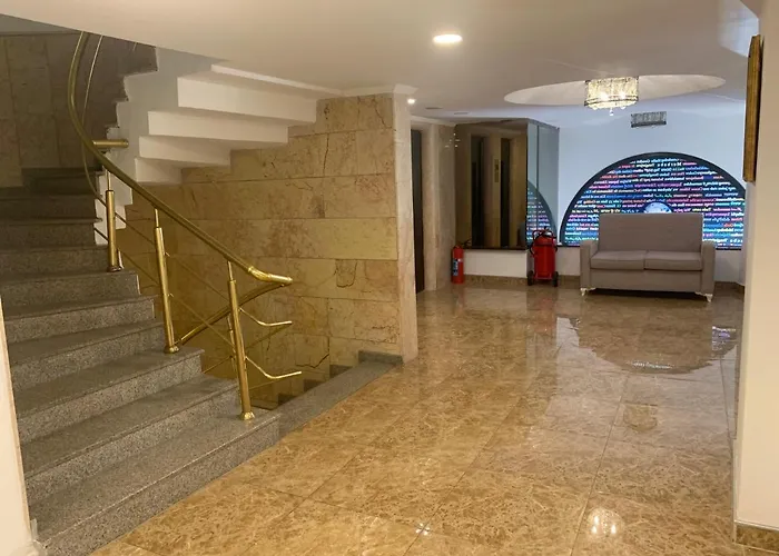 Hotel Kecik Istanboel