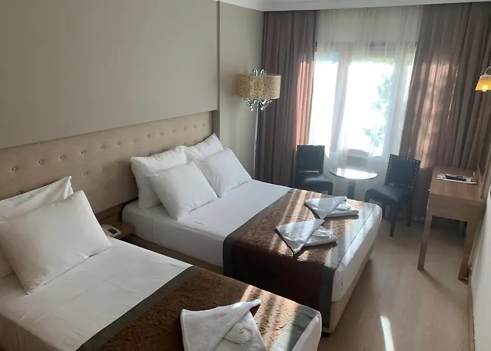 Hotel Kecik Istanboel