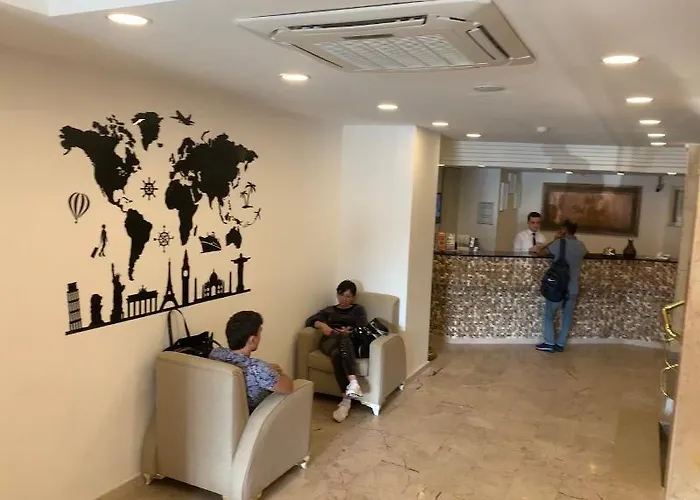 酒店 Kecik 伊斯坦布尔