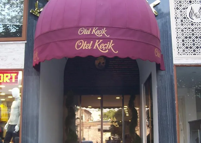 Kecik Hotel Istanboel