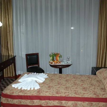 Kecik Hotel Istanboel