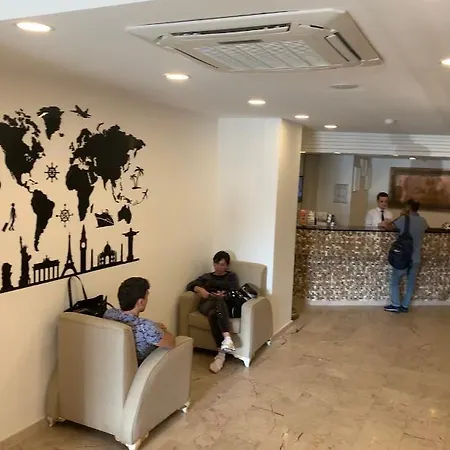 Hotel Kecik Istanboel