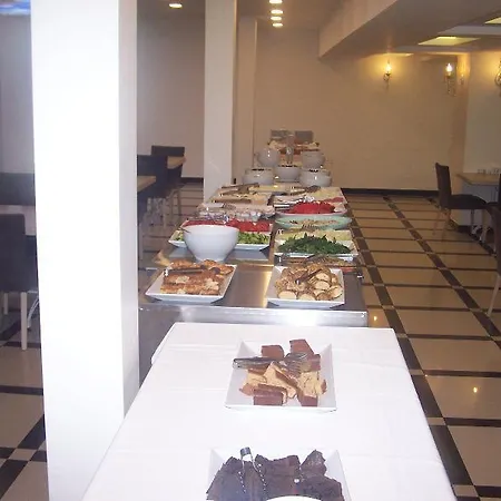 Kecik Hotel Istanboel