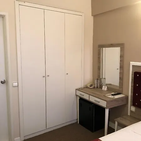 Hotel Kecik Istanboel